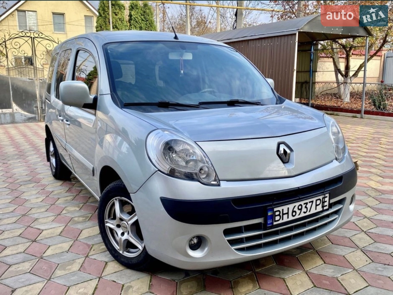 2011 Renault Kangoo - мініатюра 12
