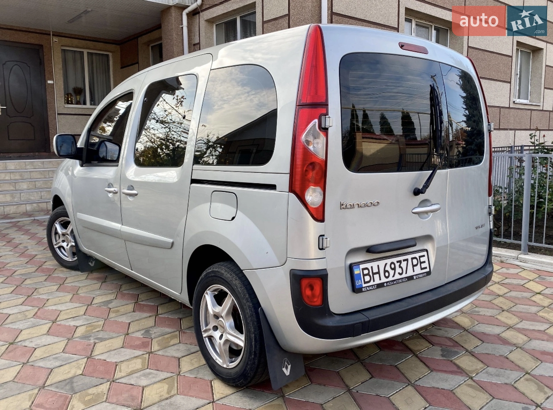 2011 Renault Kangoo - мініатюра 7