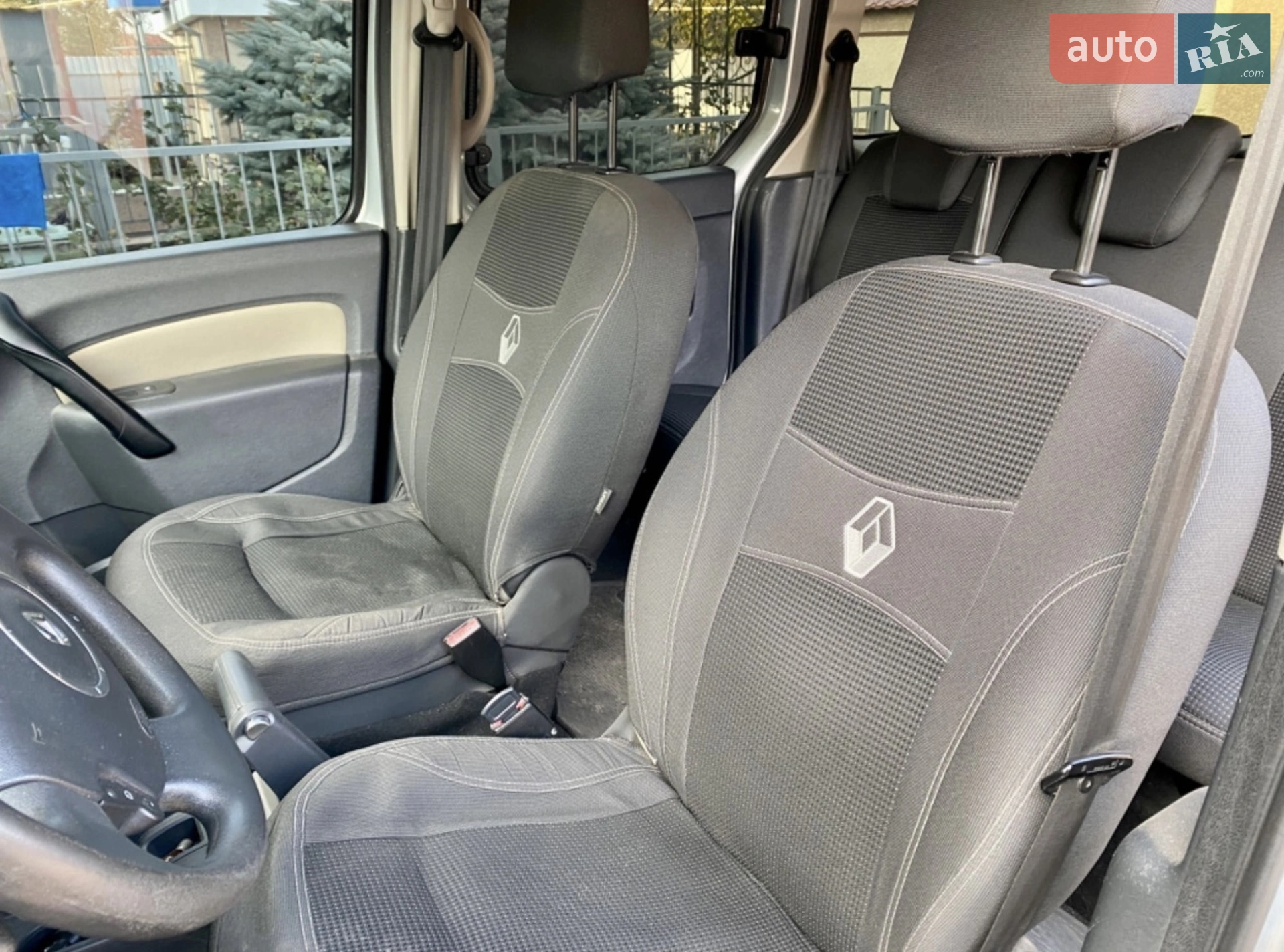 2011 Renault Kangoo - мініатюра 10