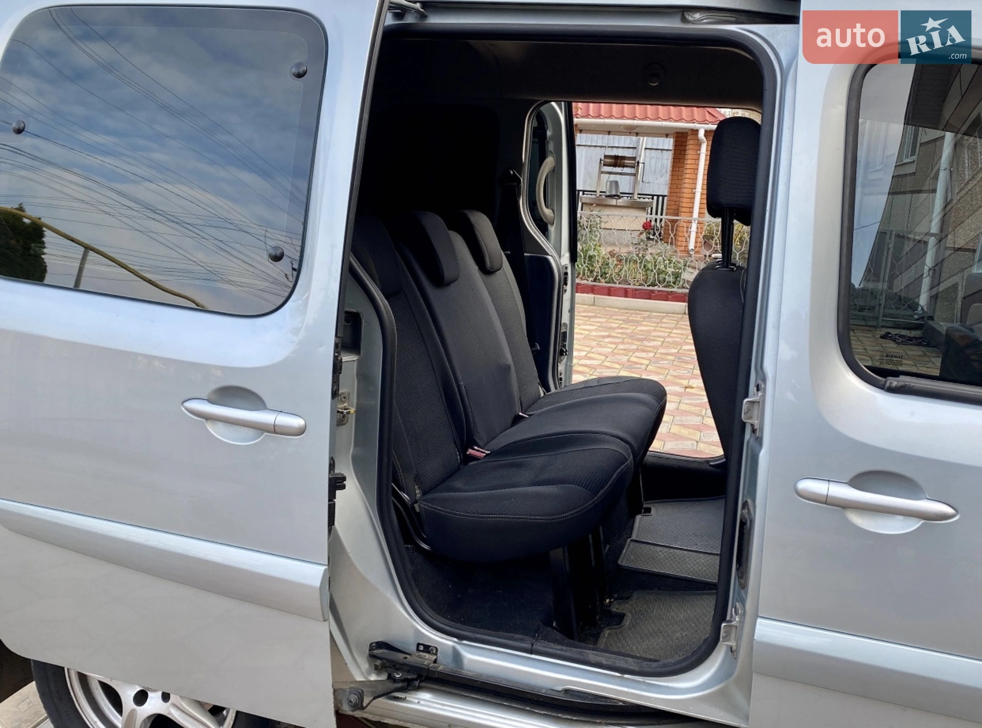 2011 Renault Kangoo - мініатюра 13