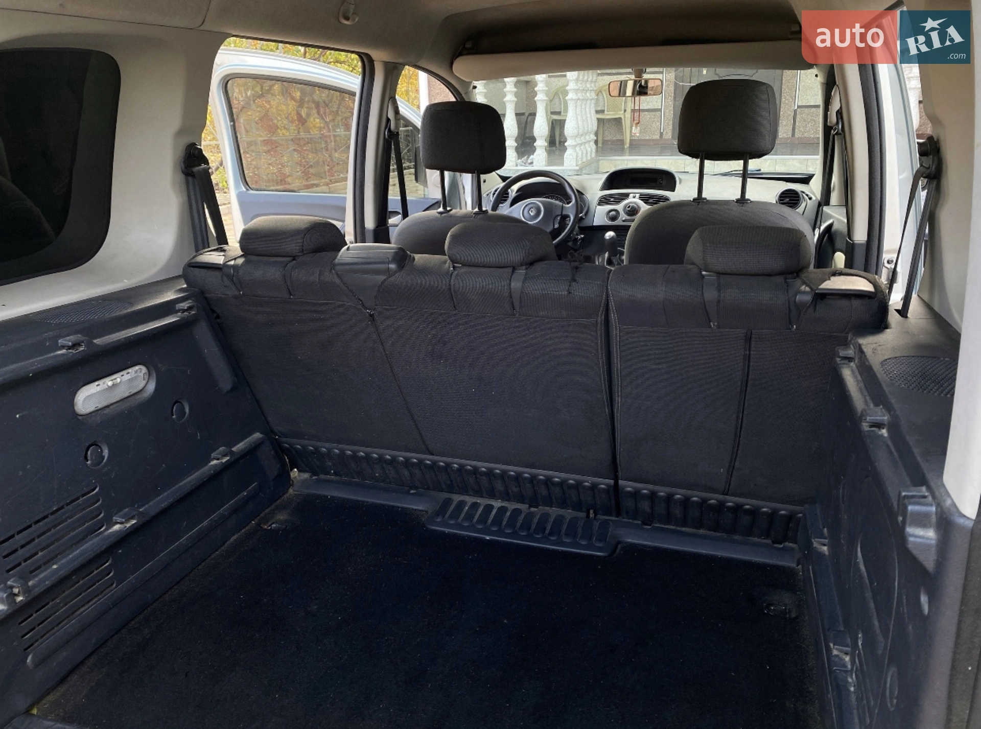2011 Renault Kangoo - мініатюра 16