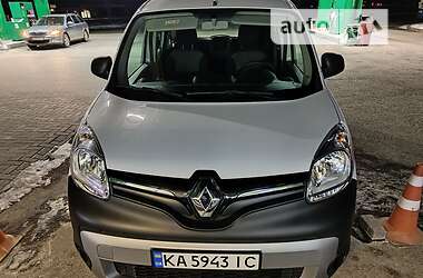 Минивэн Renault Kangoo 2017 в Киеве