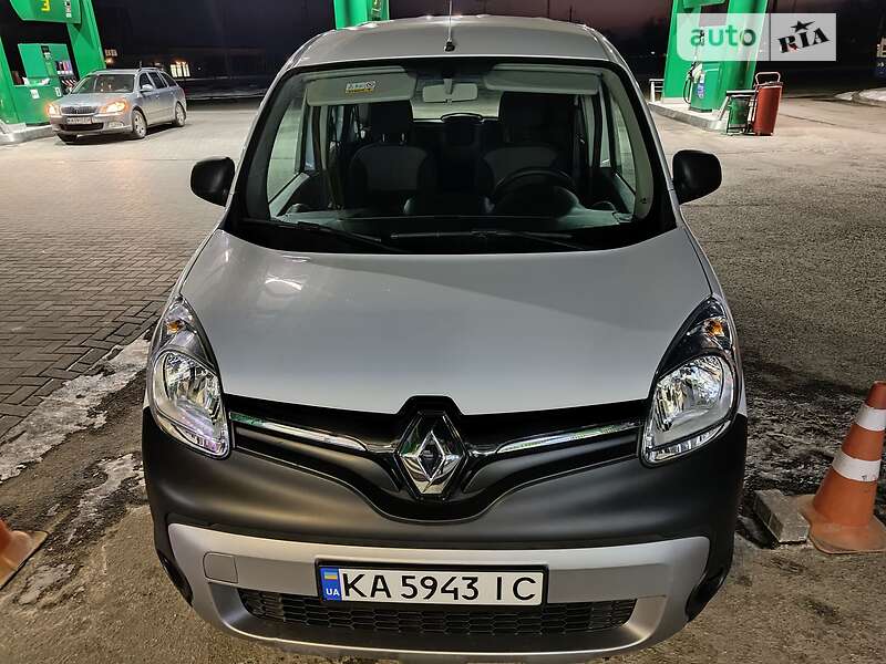 Renault Kangoo 2017 Renault Kangoo 2017