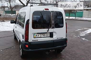 Минивэн Renault Kangoo 1998 в Харькове