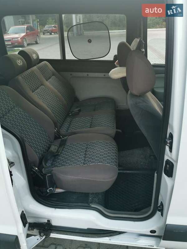 Минивэн Renault Kangoo 2007 в Львове
