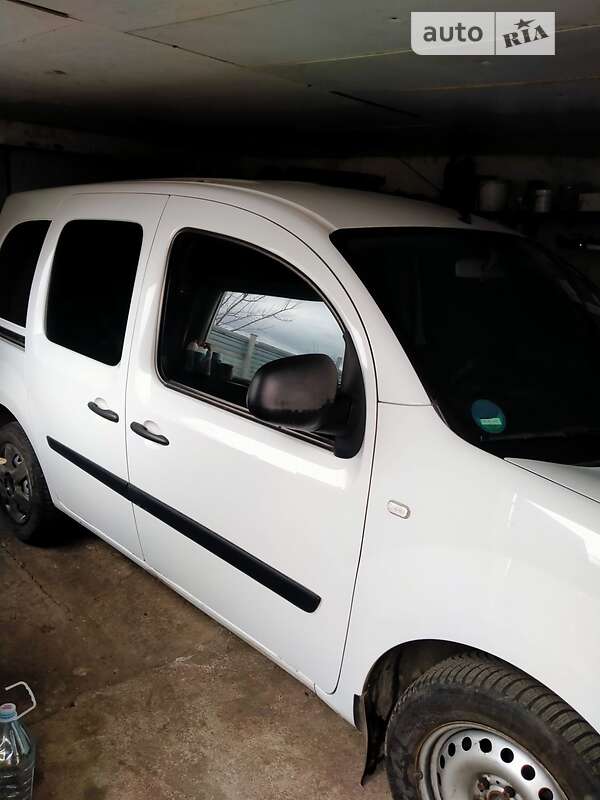 Грузовой фургон Renault Kangoo 2018 в Одессе