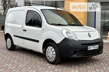 Вантажопасажирський фургон Renault Kangoo 2010 в Запоріжжі