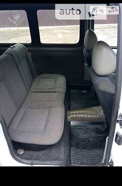 Минивэн Renault Kangoo 2003 в 