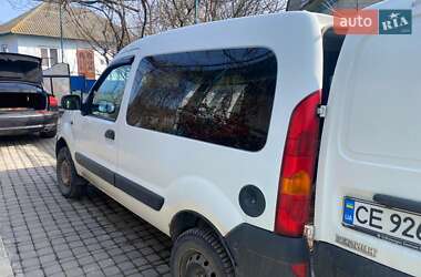 Минивэн Renault Kangoo 2004 в Кельменцах