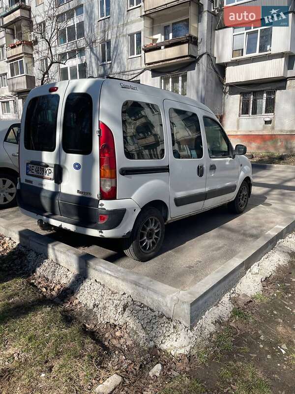 Минивэн Renault Kangoo 2006 в Днепре