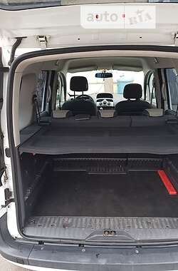 Минивэн Renault Kangoo 2011 в Киеве