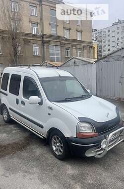 Минивэн Renault Kangoo 1999 в Харькове