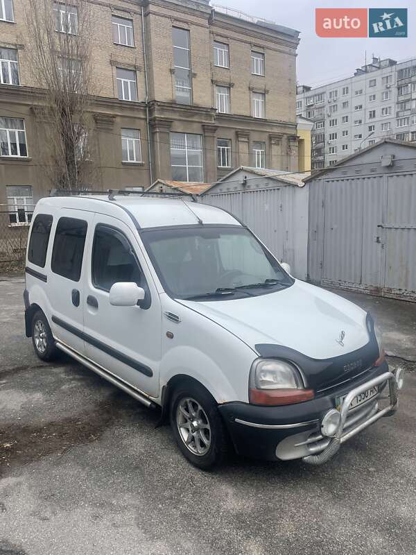 Renault Kangoo 1999 Renault Kangoo 1999