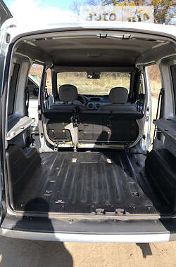Минивэн Renault Kangoo 2008 в 