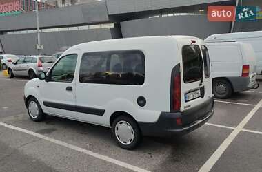 Минивэн Renault Kangoo 2002 в Львове