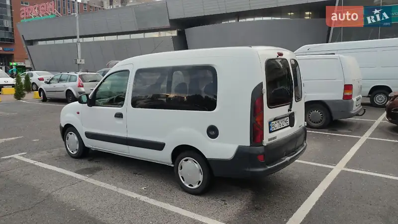 Renault Kangoo