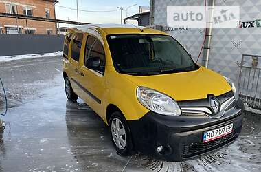 Минивэн Renault Kangoo 2017 в Тернополе