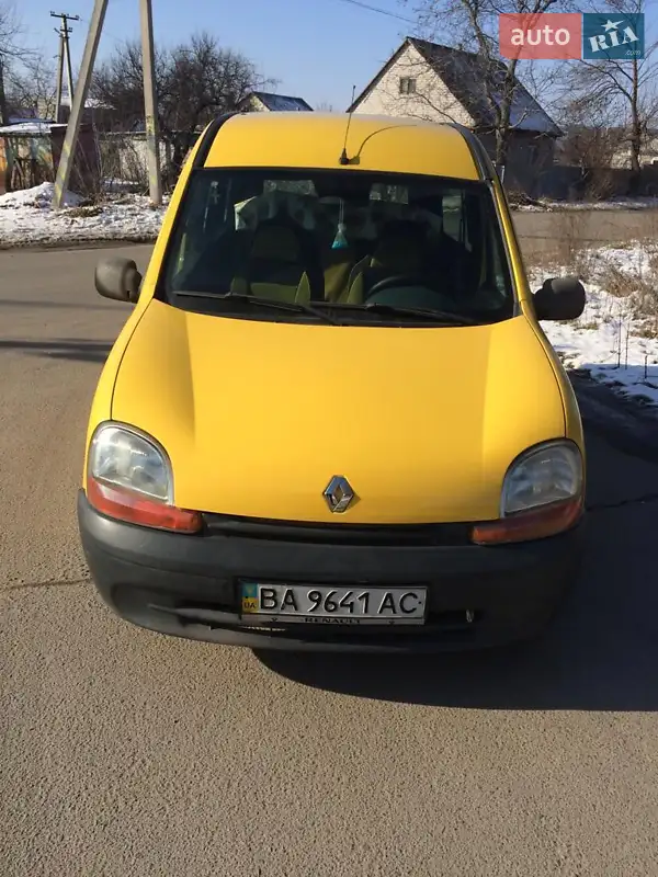 Renault Kangoo