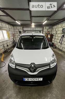 Минивэн Renault Kangoo 2018 в Пирятине