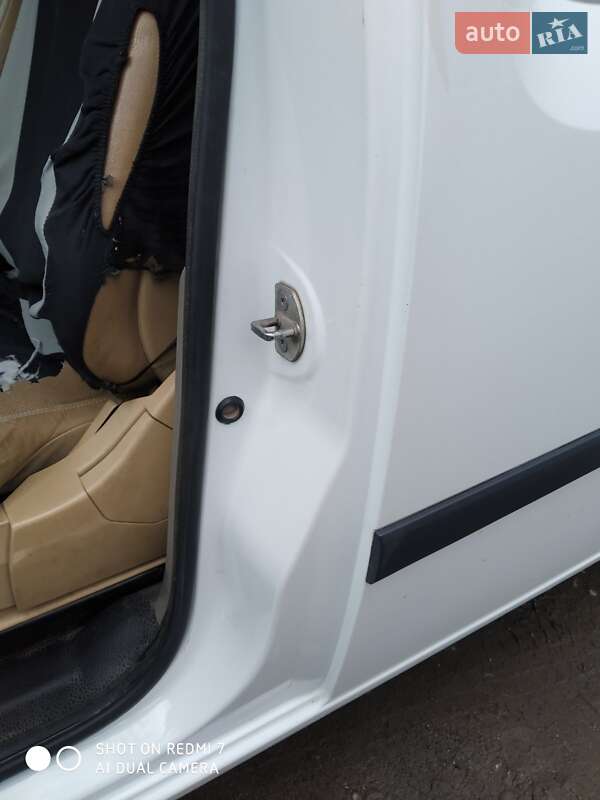 Мінівен Renault Kangoo 2010 в Тячеві