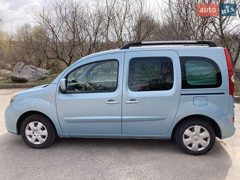Минивэн Renault Kangoo 2012 в Харькове