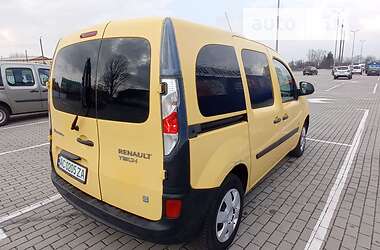 Мінівен Renault Kangoo 2014 в Львові