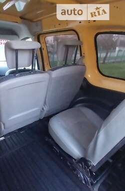 Мінівен Renault Kangoo 2014 в Львові