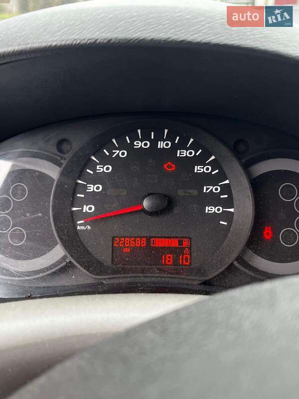 Мінівен Renault Kangoo 2009 в Звягелі