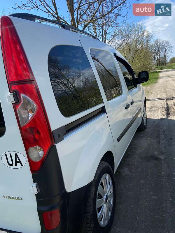 Мінівен Renault Kangoo 2009 в Звягелі