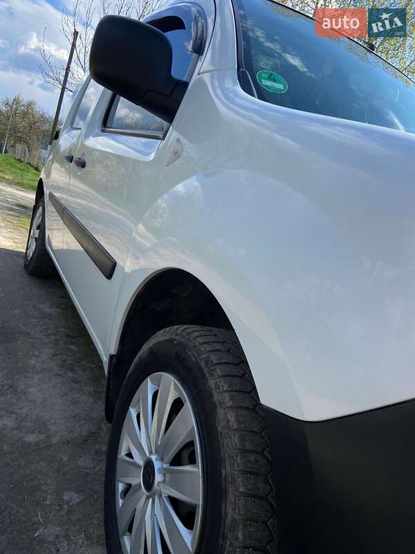 Мінівен Renault Kangoo 2009 в Звягелі