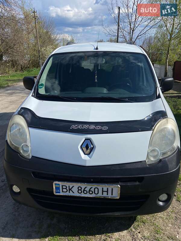 Мінівен Renault Kangoo 2009 в Звягелі