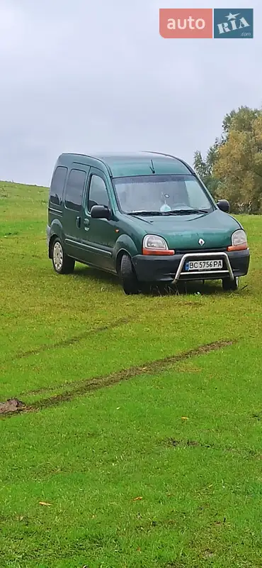 Renault Kangoo
