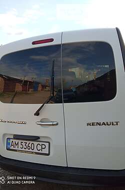 Мінівен Renault Kangoo 2015 в Бердичеві
