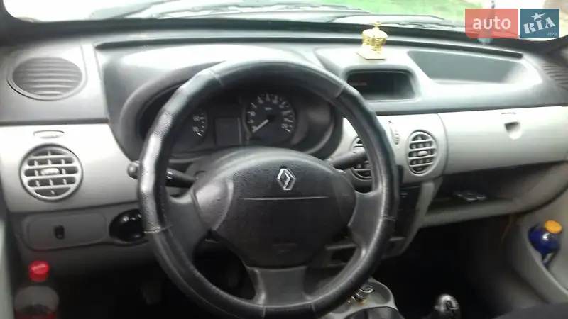 Renault Kangoo 2007 VIN VF1FC1FAF38518883 фото оголошення 3 з 33