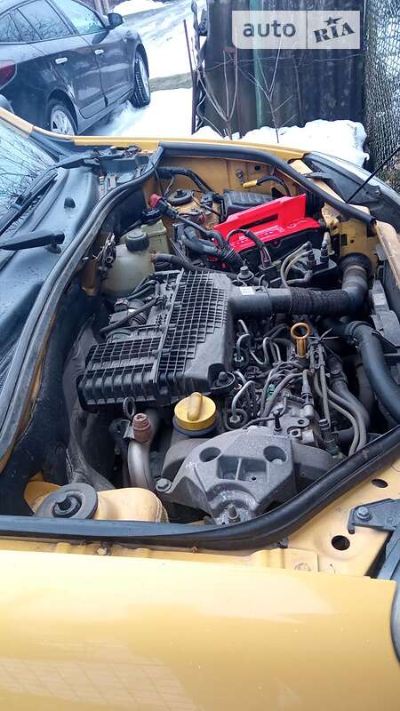 Минивэн Renault Kangoo 2006 в Нововолынске