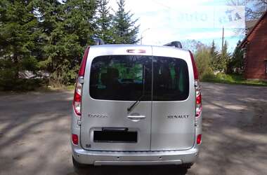Минивэн Renault Kangoo 2014 в 