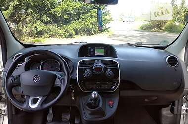 Минивэн Renault Kangoo 2014 в 