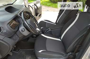 Минивэн Renault Kangoo 2014 в 