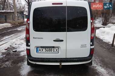Минивэн Renault Kangoo 2010 в 