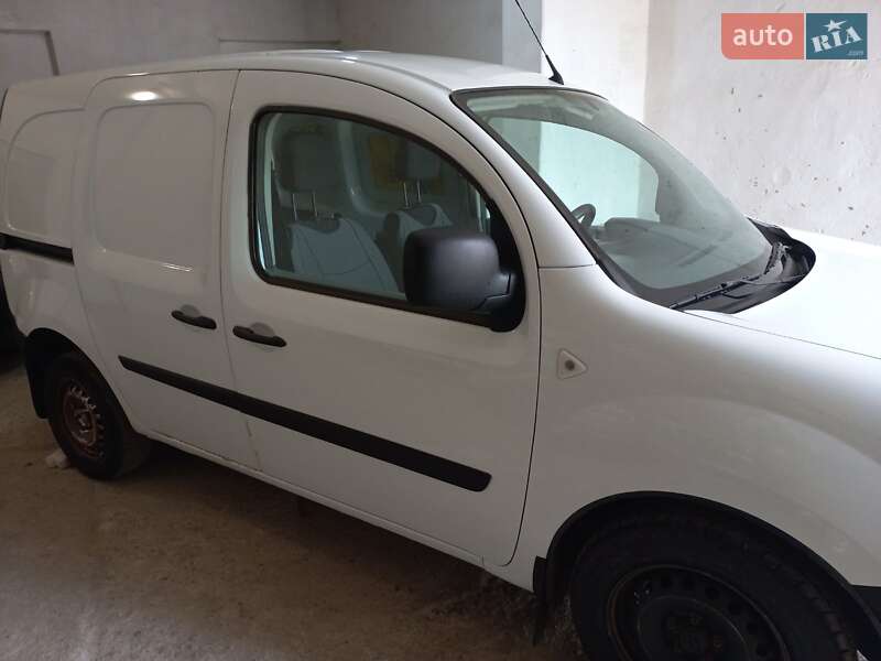 Грузовой фургон Renault Kangoo 2009 в Подольске