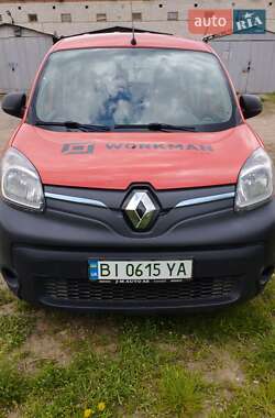 Минивэн Renault Kangoo 2014 в 
