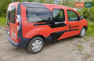 Минивэн Renault Kangoo 2014 в 