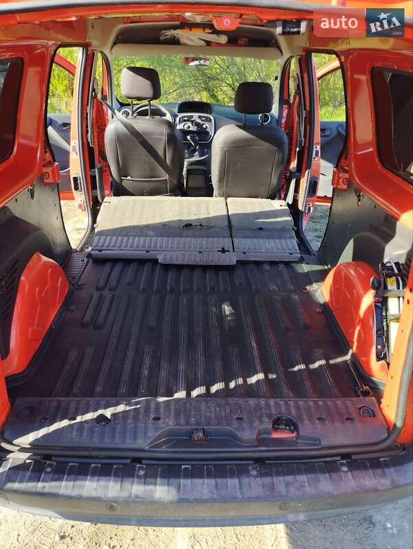 Минивэн Renault Kangoo 2014 в Харькове