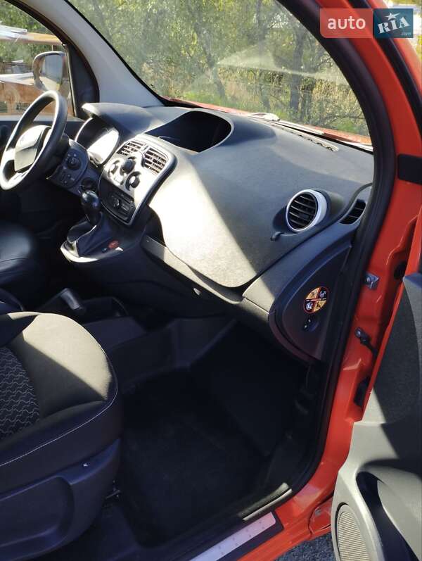 Минивэн Renault Kangoo 2014 в Харькове