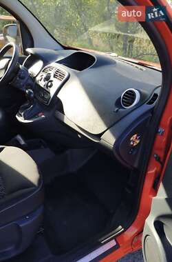Минивэн Renault Kangoo 2014 в 