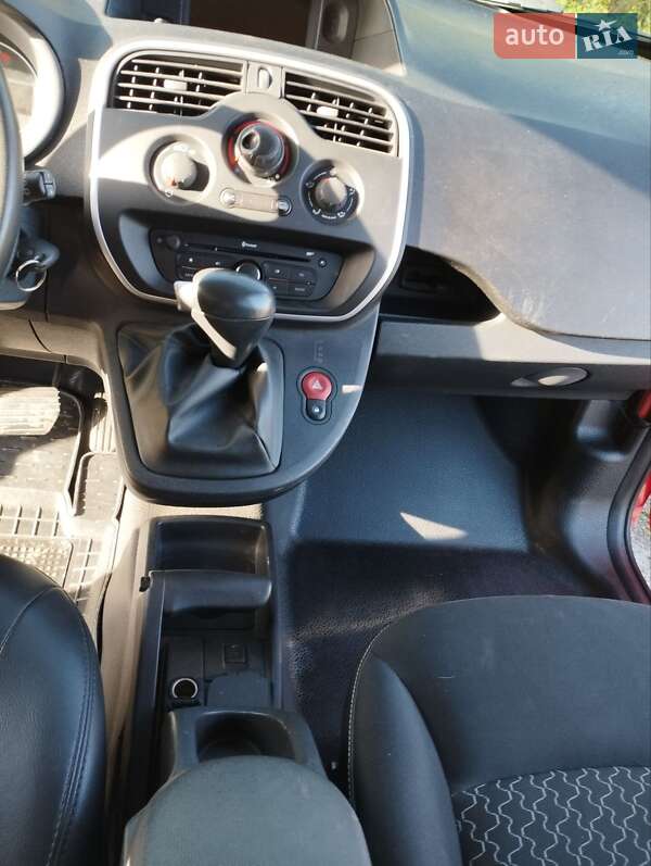 Минивэн Renault Kangoo 2014 в Харькове