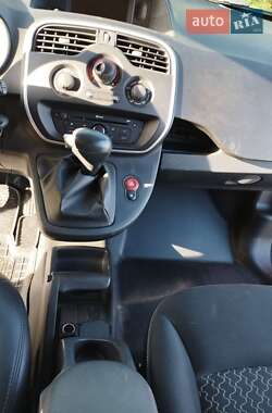 Минивэн Renault Kangoo 2014 в 