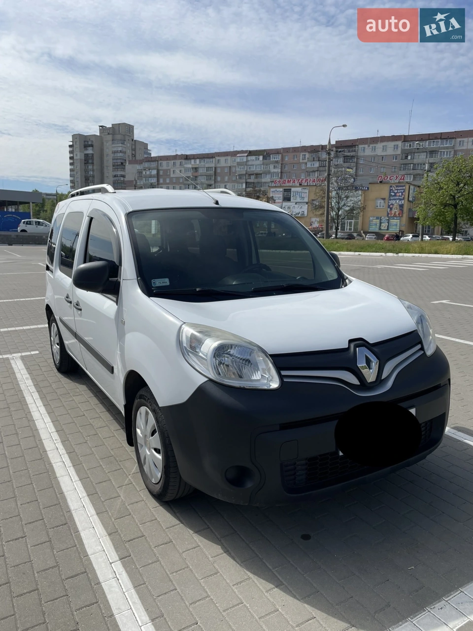 2013 Renault Kangoo - мініатюра 20