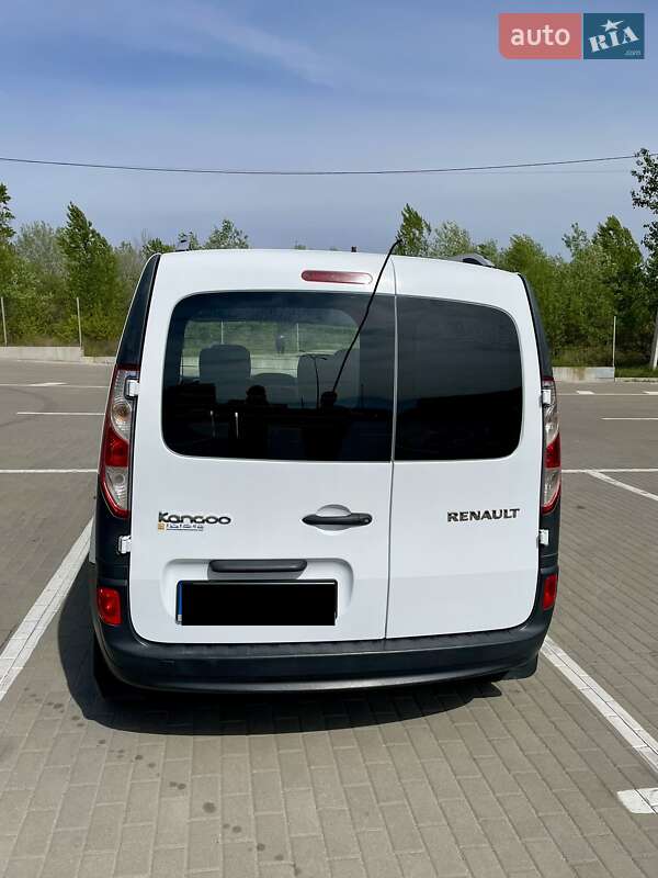Мінівен Renault Kangoo 2014 в Сумах фото 4 Мінівен Renault Kangoo 2014 в Сумах