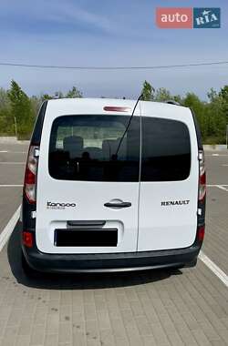 Минивэн Renault Kangoo 2014 в 